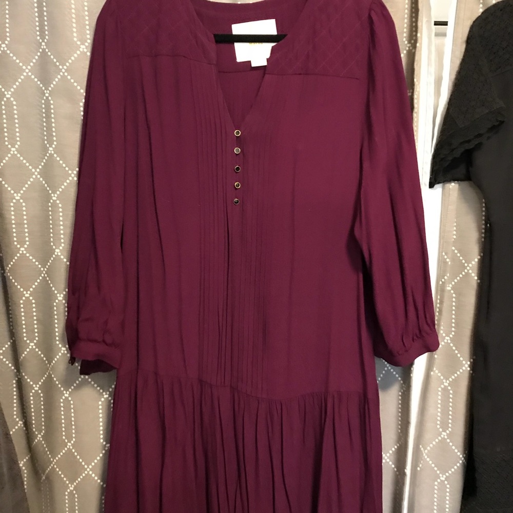 Anthropologie Maeve dress
